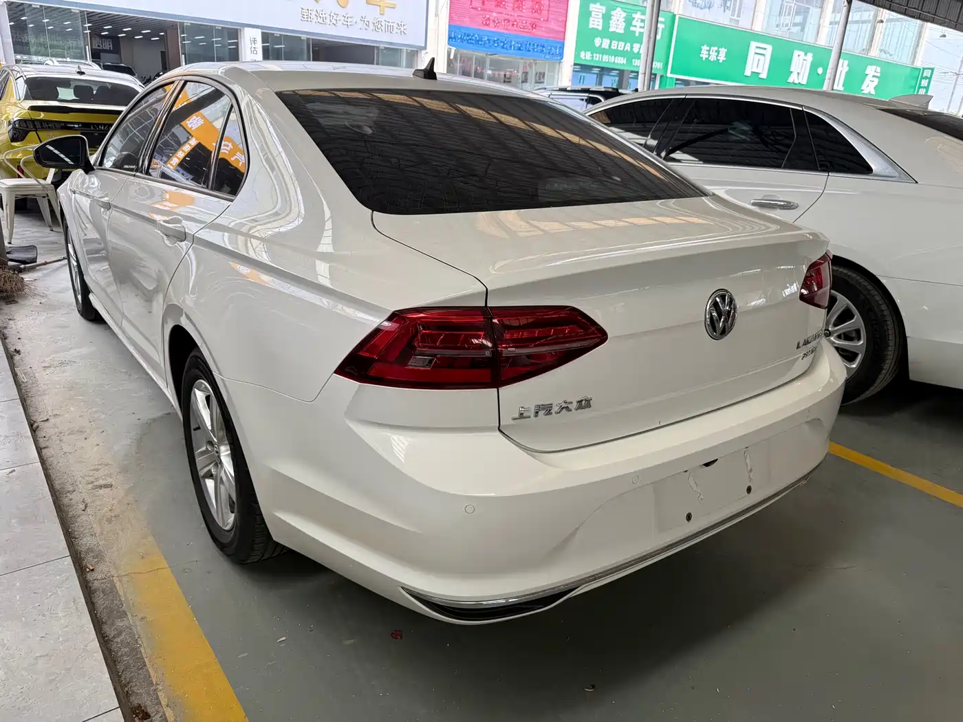 Volkswagen Lamando 2021 230TSI DSG Fashion Edition фото 4