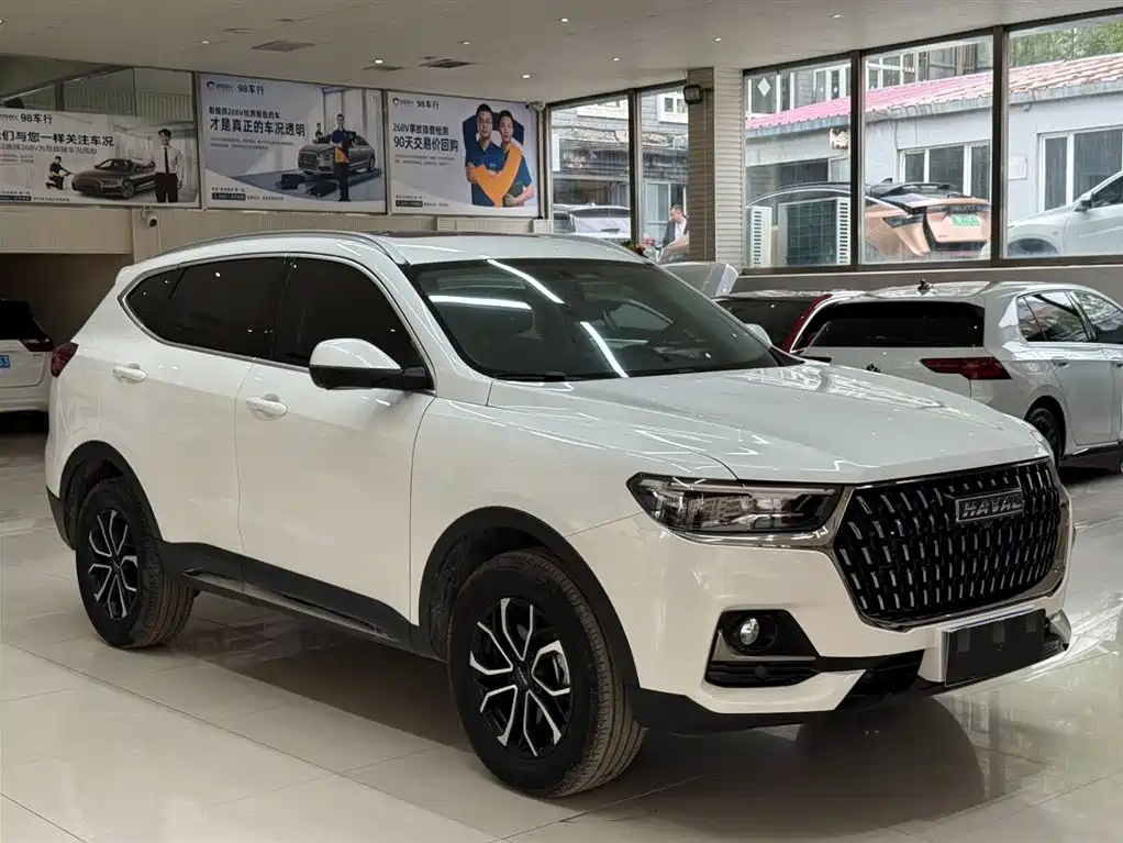 Haval H6 2023 National Trend Edition 1.5T Automatic Urban фото 3