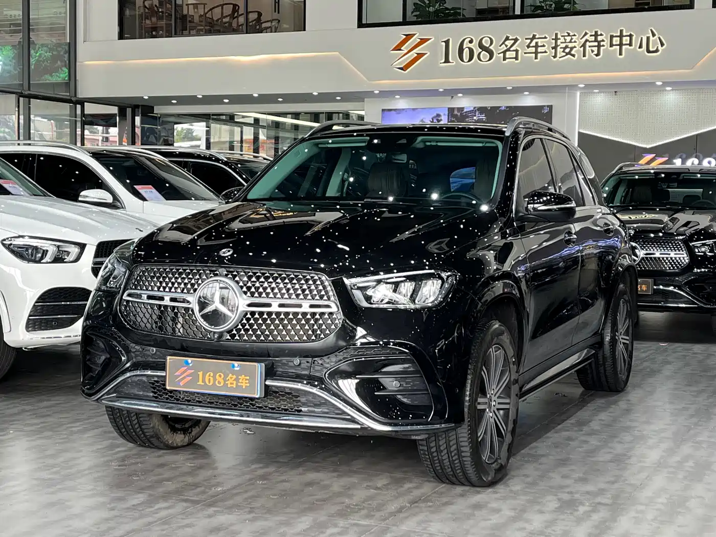 Mercedes-Benz GLE 2024 Facelift GLE 350 4MATIC Fashion