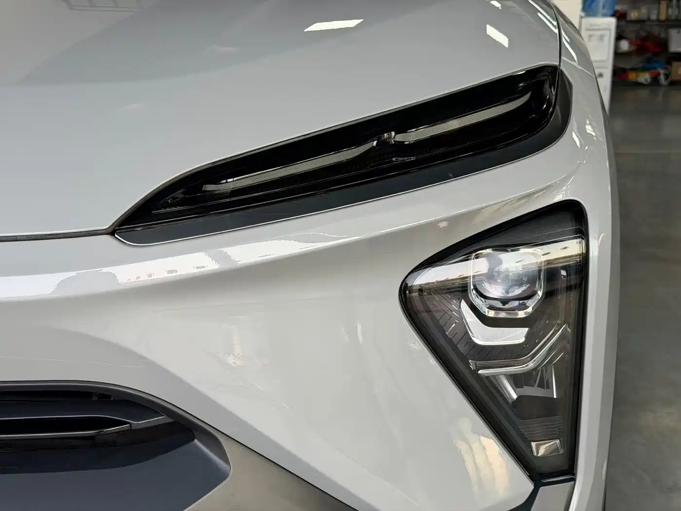 NIO ES6 2022 2020 610KM Performance