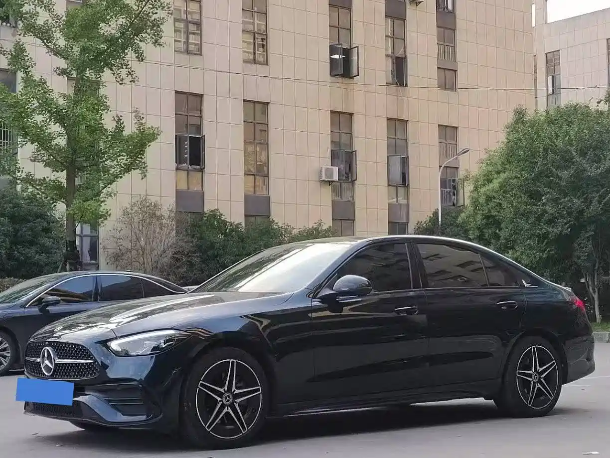 Mercedes-Benz C-Class 2023 C 260 L Sport