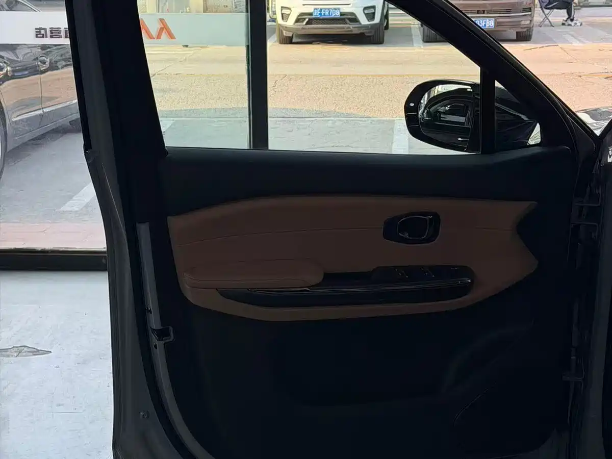 NIO ES6 2022 2020 610KM Performance