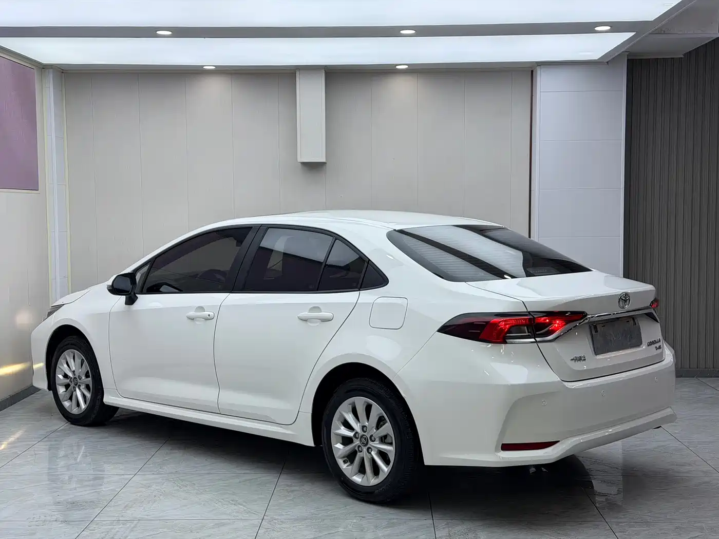 Toyota Corolla, миниатюра 6