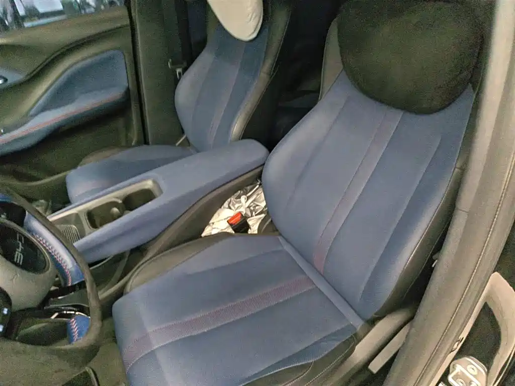 BYD Seagull 2023 Freedom Edition фото 15