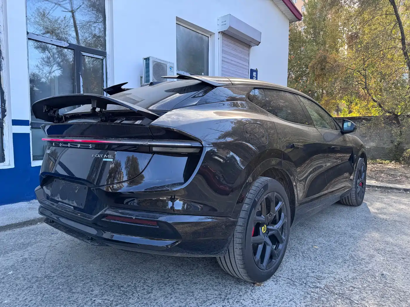 Lotus Lotus FOR ME 2026 2026 Base Model 5-Seater