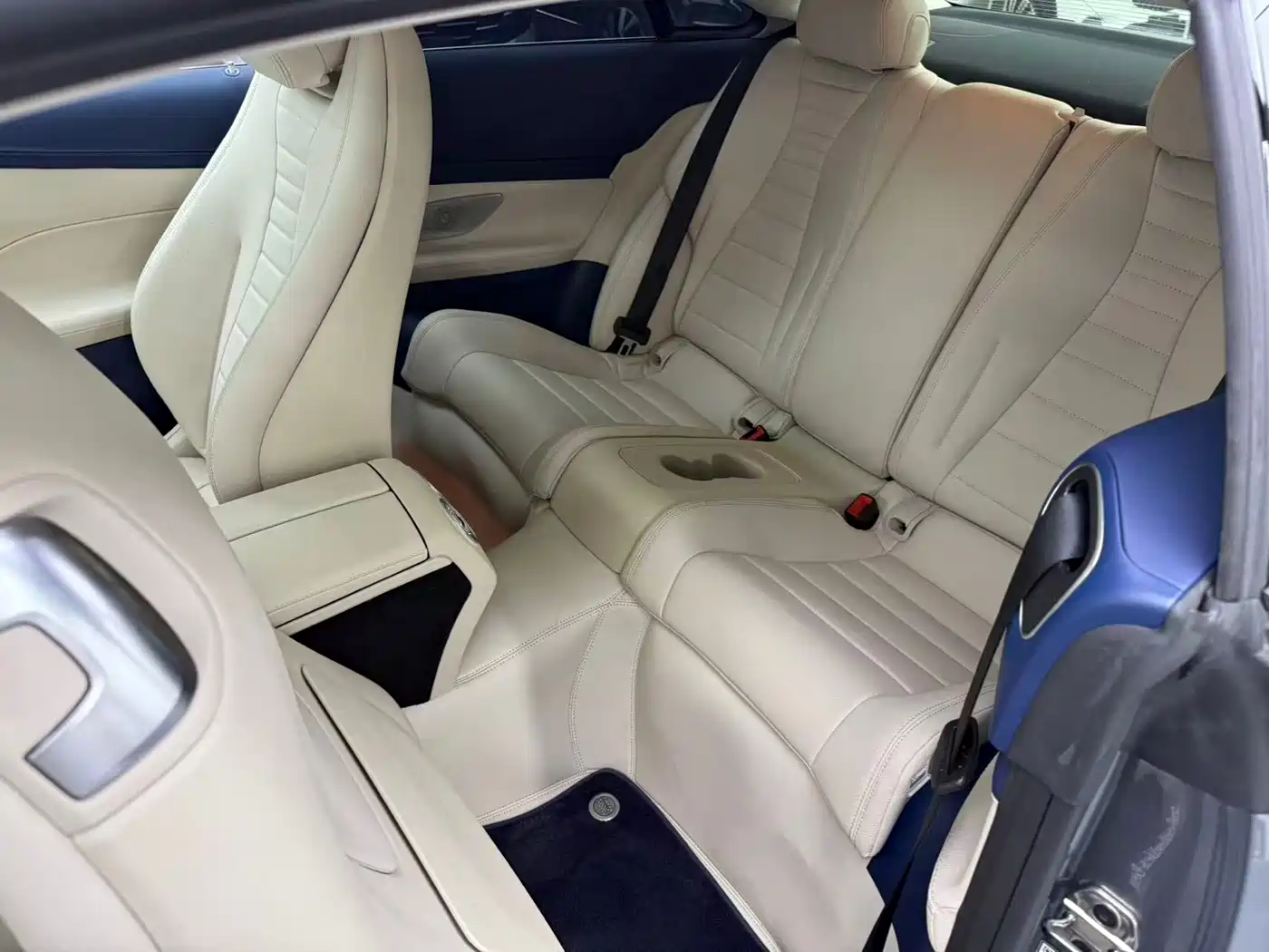 Mercedes-Benz E-Class (Import) 2017 E 200 Coupe фото 9