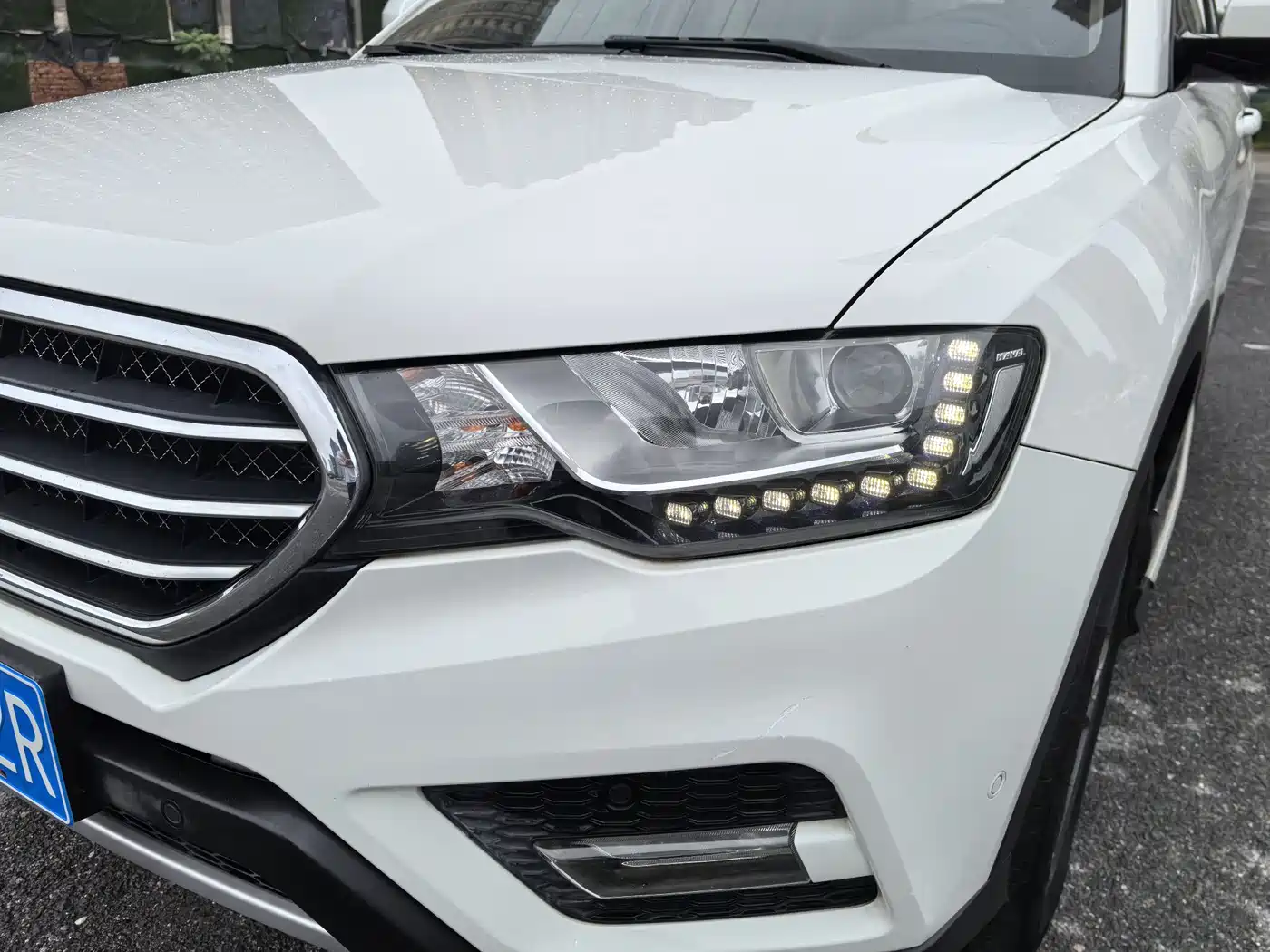 Haval H6 Coupe 2017 Blue Label 2.0T Automatic 2WD Premium фото 8