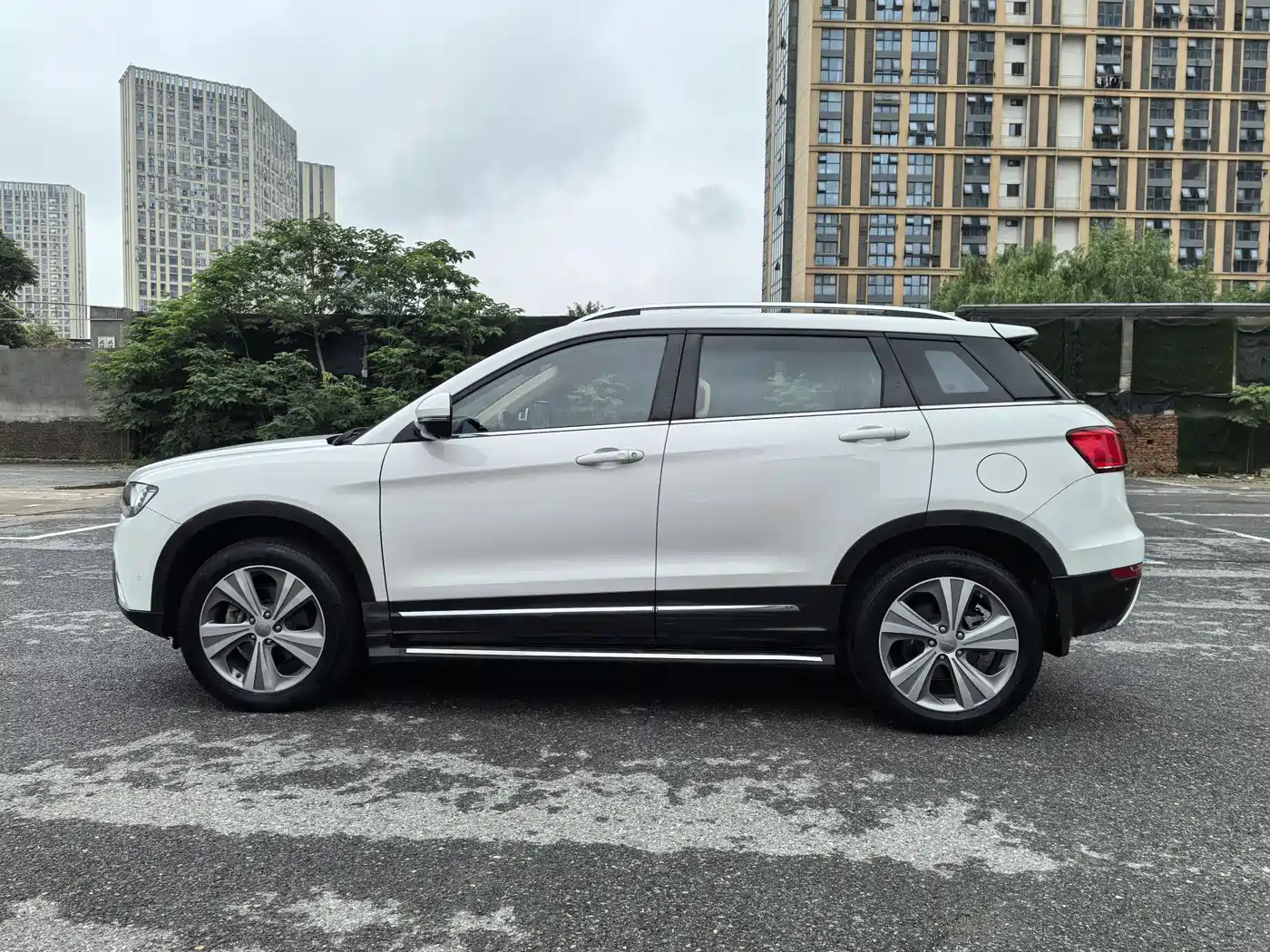 Haval H6 Coupe 2017 Blue Label 2.0T Automatic 2WD Premium фото 7