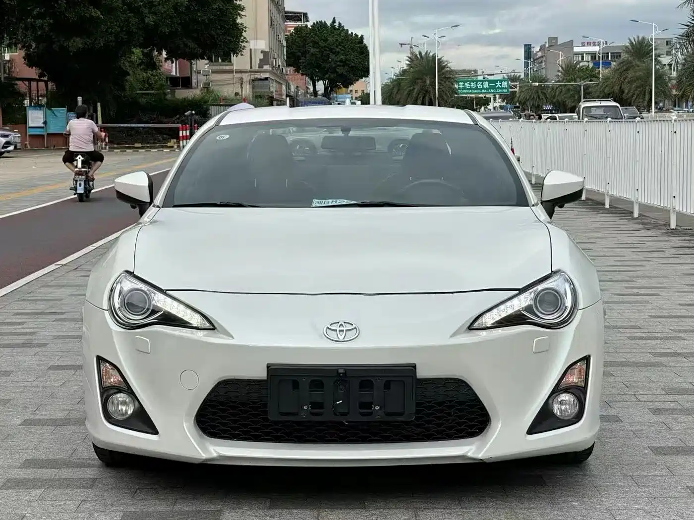 Toyota 86 2016 2014 2.0L Manual Luxury