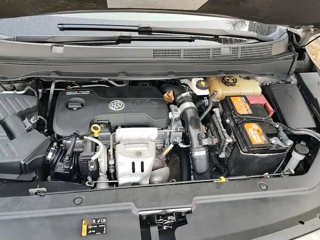 Фото 20 - Buick GL6