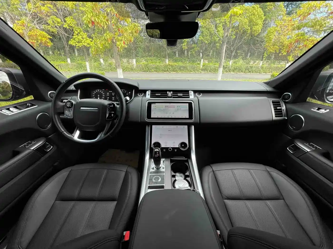 Land Rover Range Rover Sport 2021 3.0 L6 SE фото 8