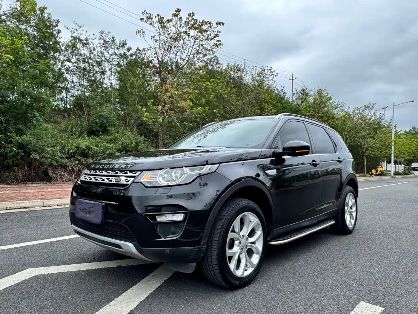 Land Rover Discovery Sport 2017 2.0T PURE