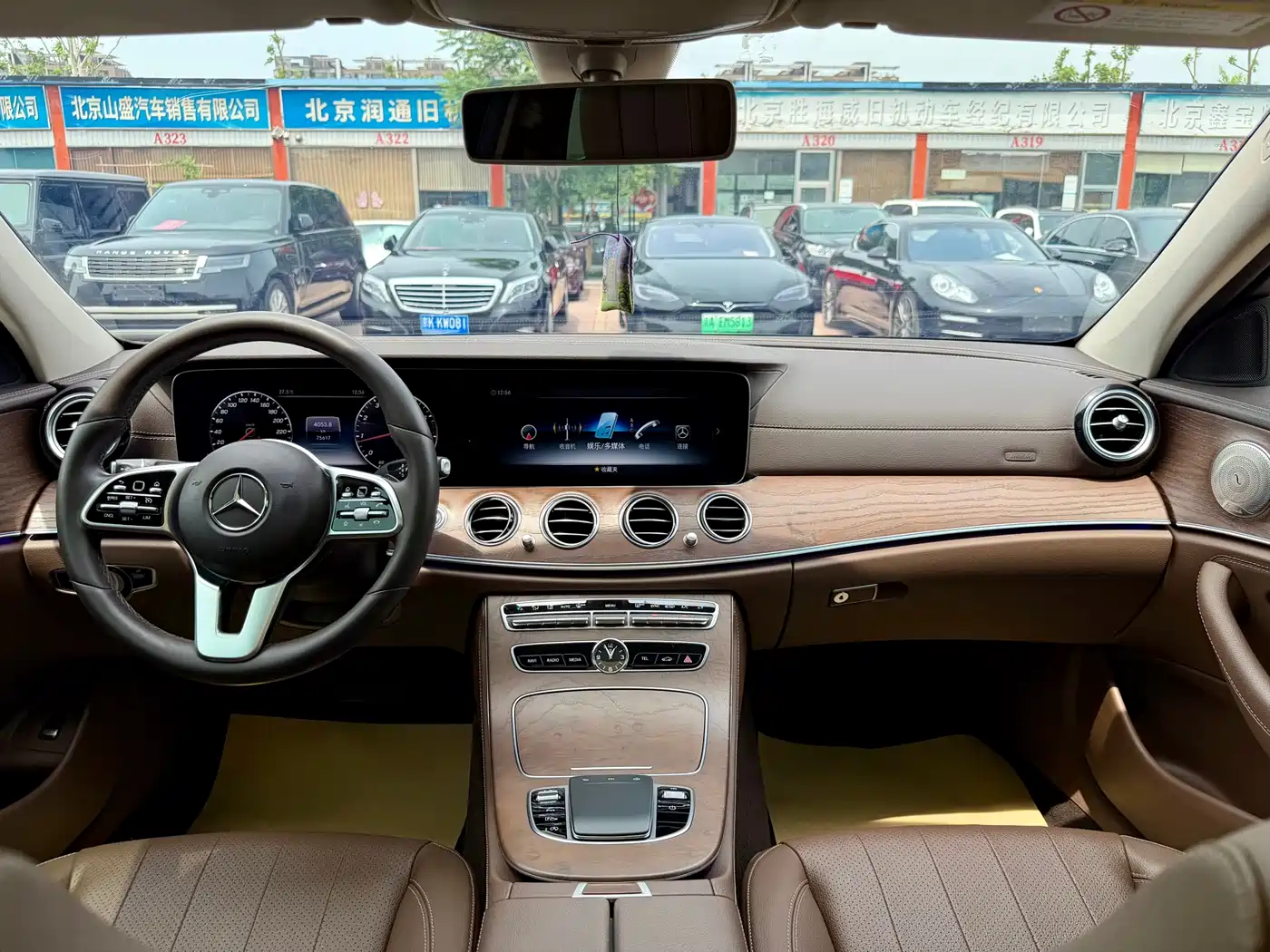Mercedes-Benz E-Class 2020 Facelift E 300 L Fashion фото 17