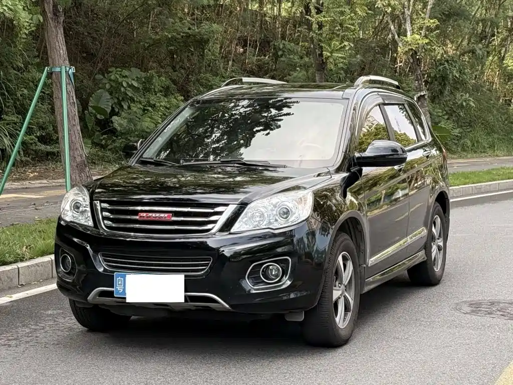 Photo 1 - Haval H6
