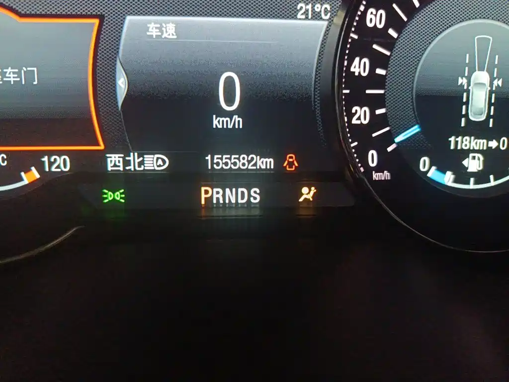 Фото 5 - Ford Edge
