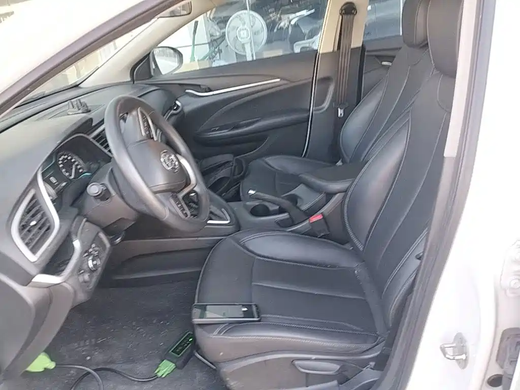 Buick Excelle 2023 2021 Facelift 1.3T Auto Mild Hybrid Progressive