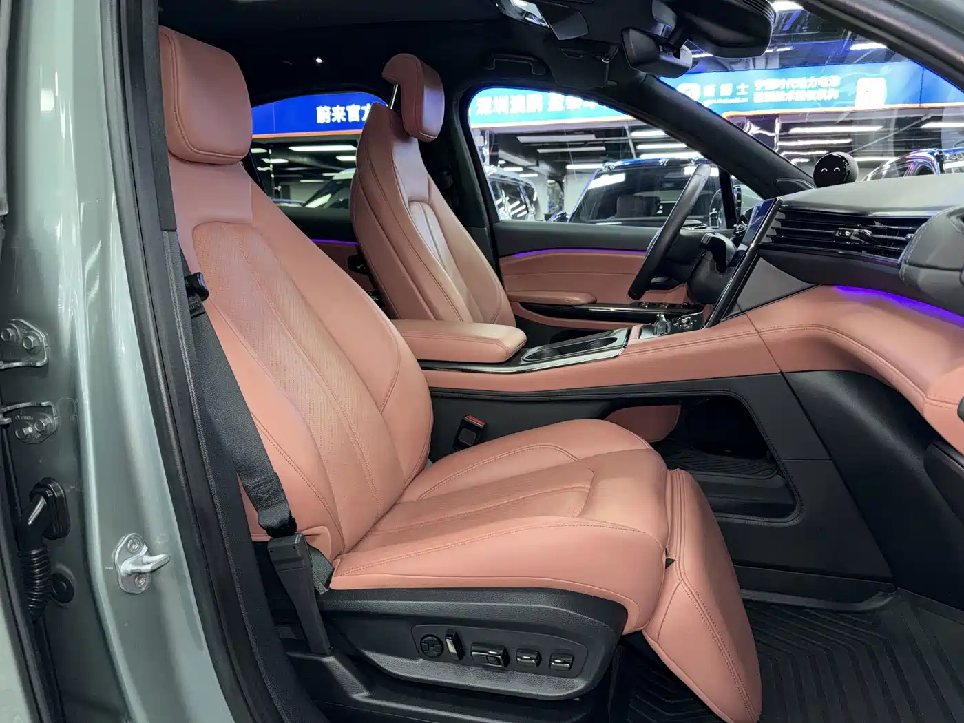 NIO EC6 2021 2020 Model 605KM Sport Edition
