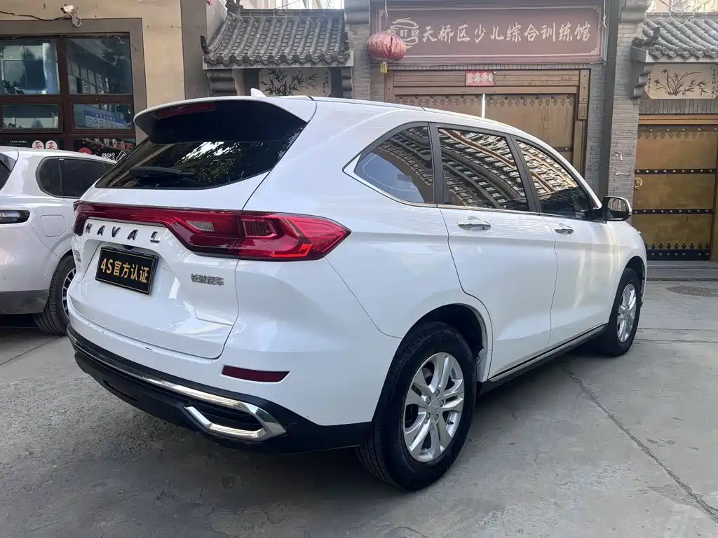 Фото 7 - Haval M6