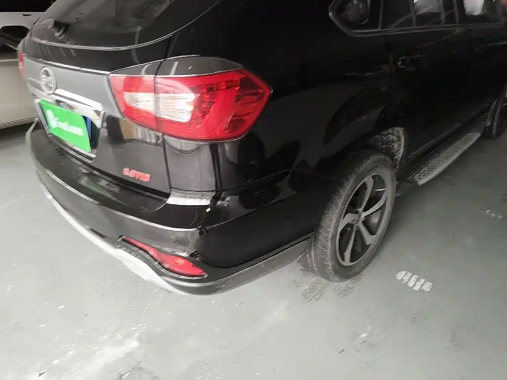 Фото 8 - BYD S7