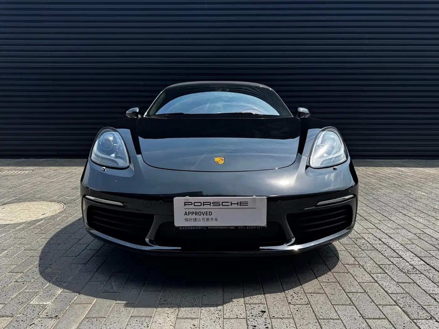 Porsche 718 2022 Boxster 2.0T фото 2