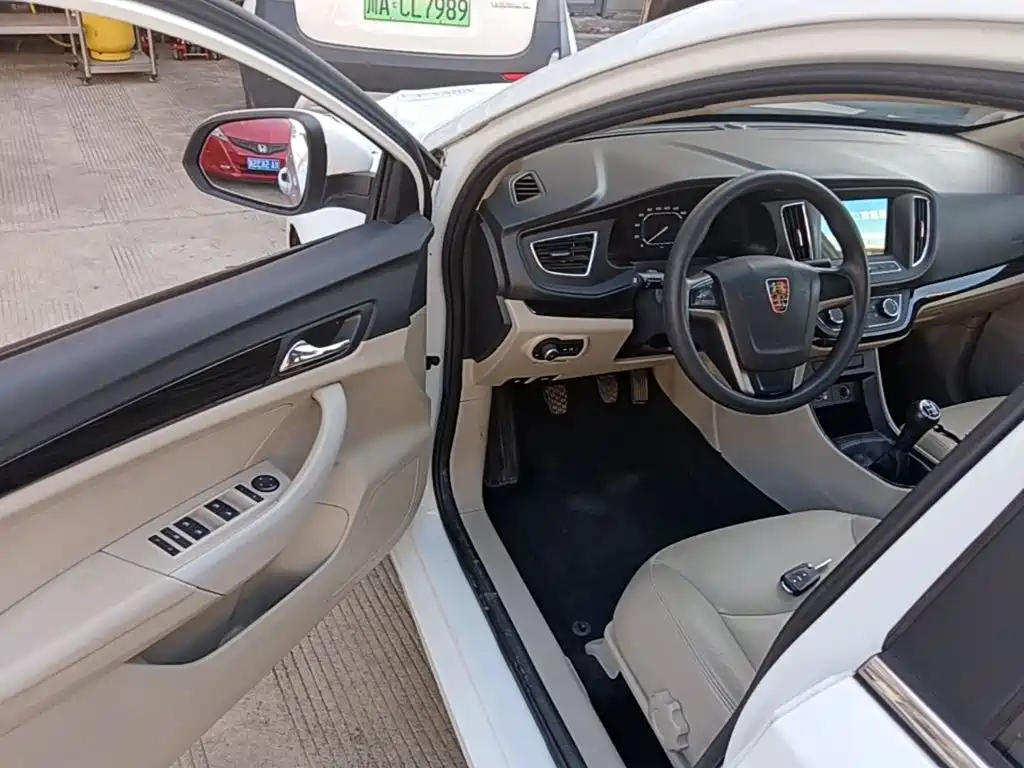 Roewe 360 2016 2015 1.5L Manual Luxury