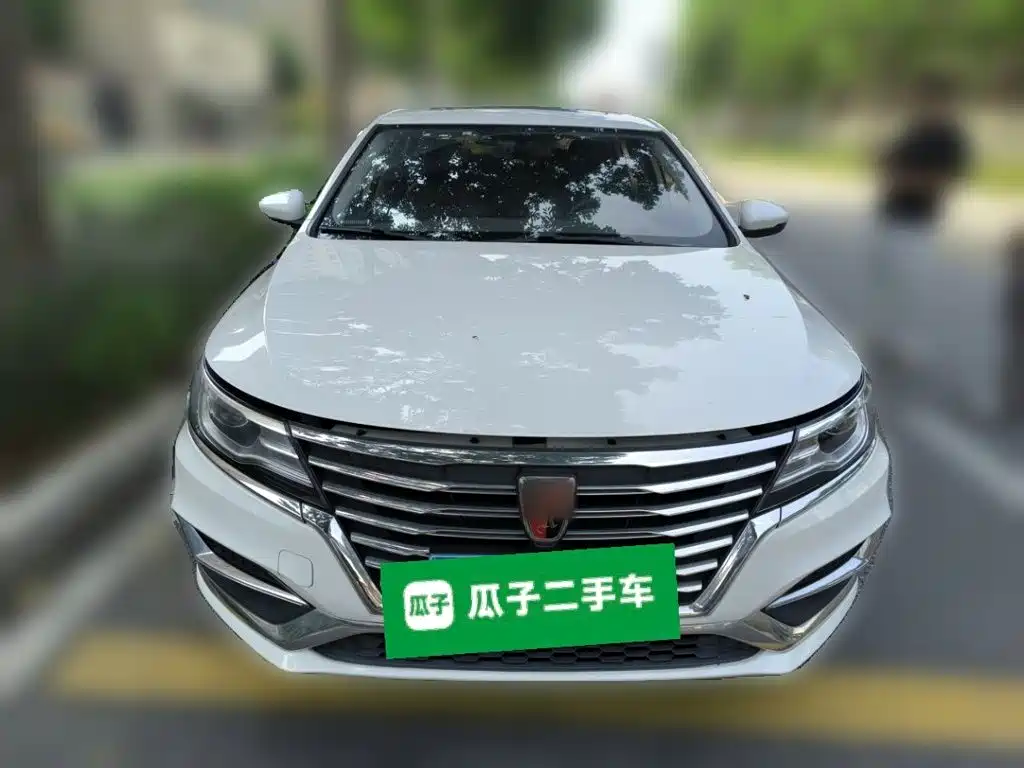 Фото 2 - Roewe i6