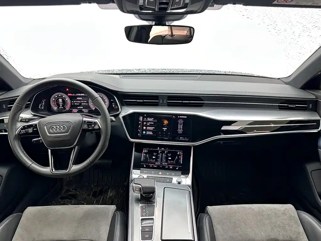 Audi A6L 2022 45 TFSI quattro Premium Dynamic фото 10