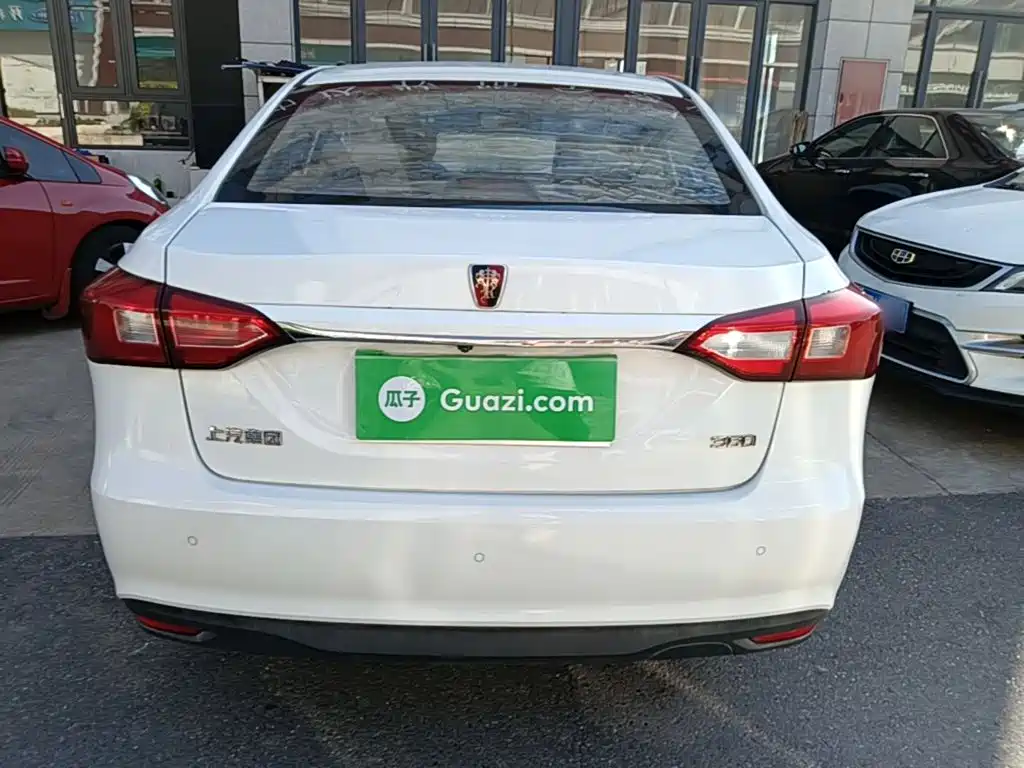 Roewe 360 2016 2015 1.5L Manual Luxury