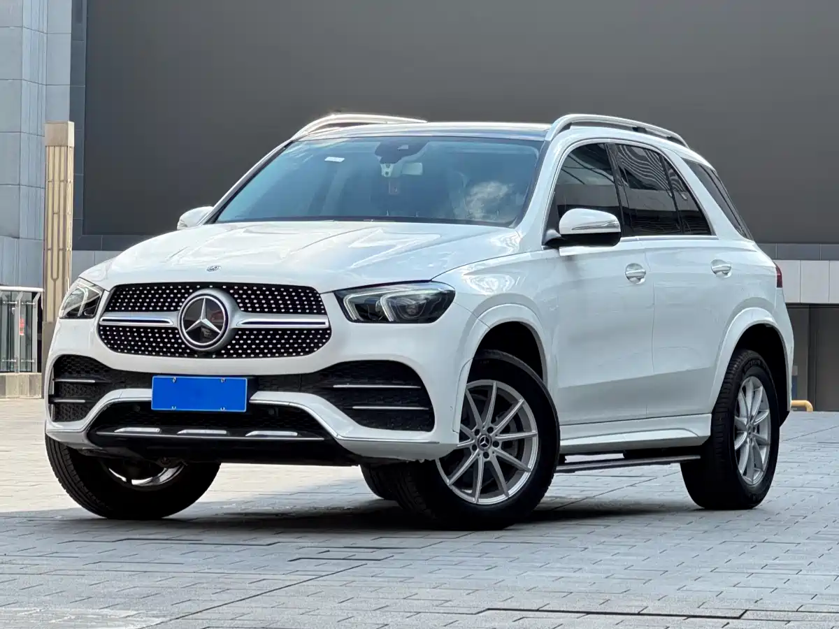 Mercedes-Benz GLE 2020 GLE 350 4MATIC Fashion