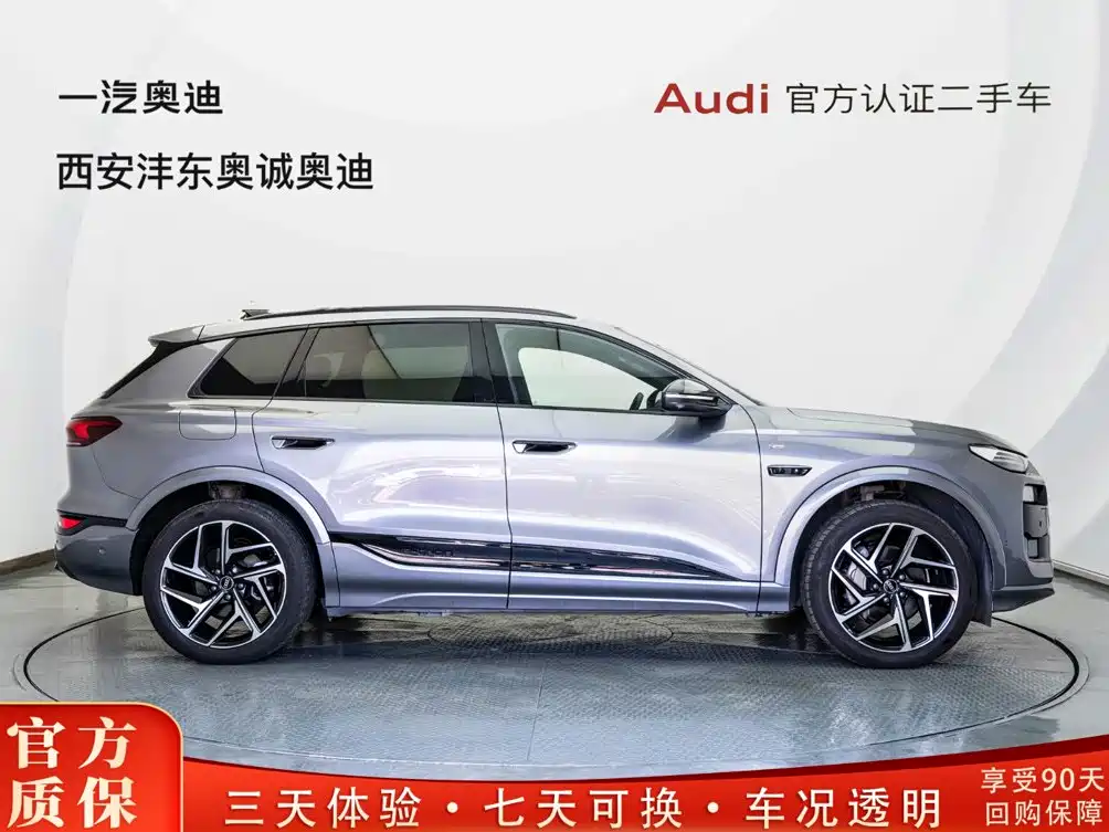Фото 3 - Audi Q6L e-tron