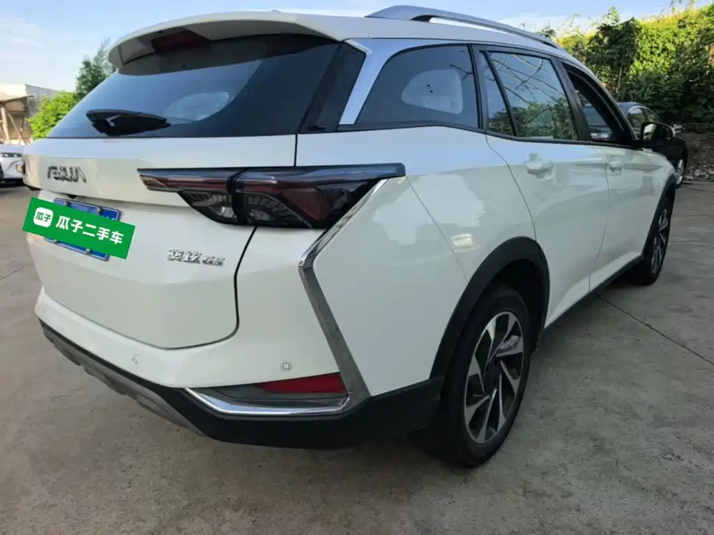 Dongfeng Aeolus Yixuan GS 2023 2021 230T Automatic Star Chaser Edition