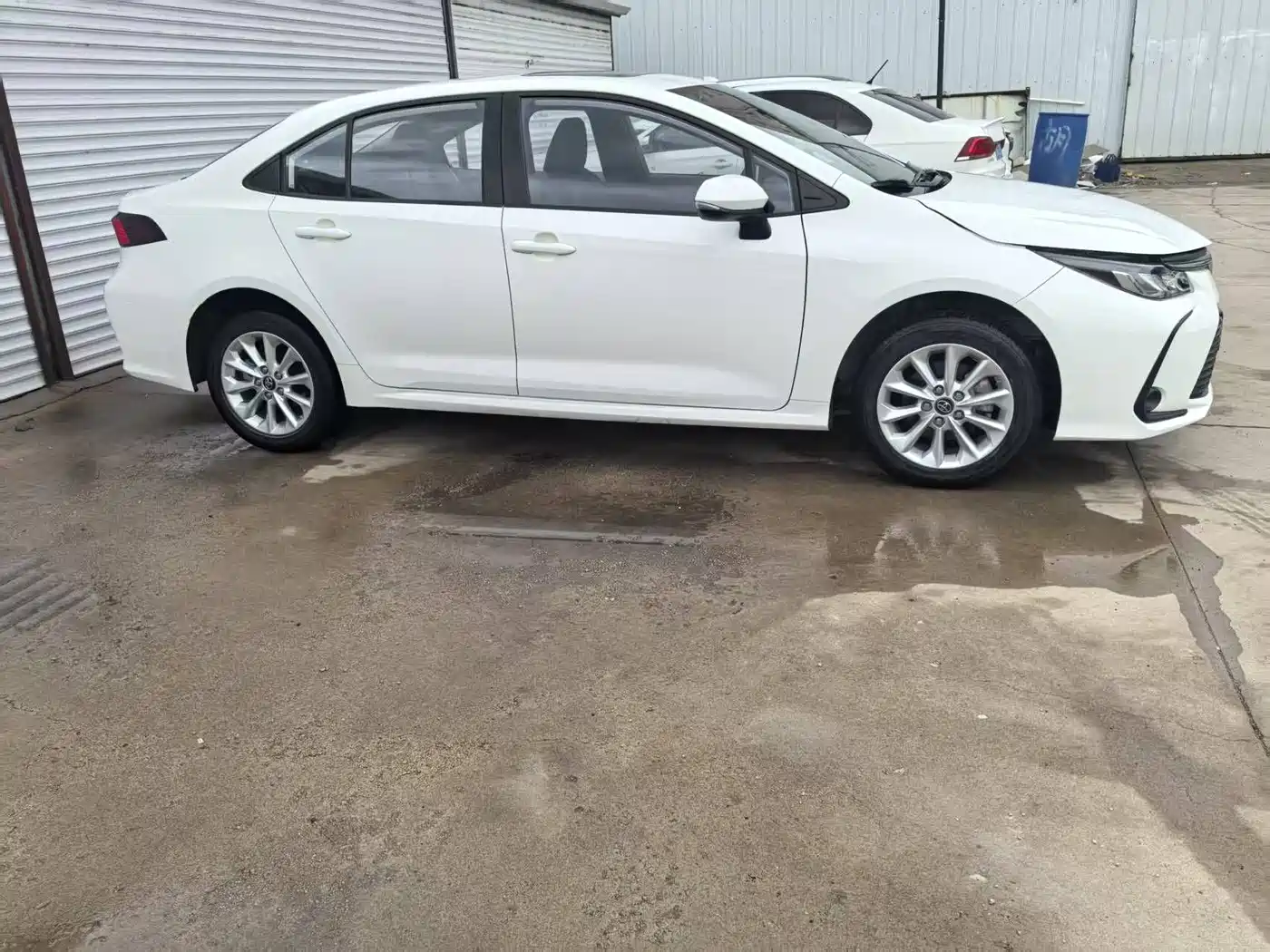 Toyota Corolla 2021 1.2T S-CVT Elite PLUS Edition фото 5
