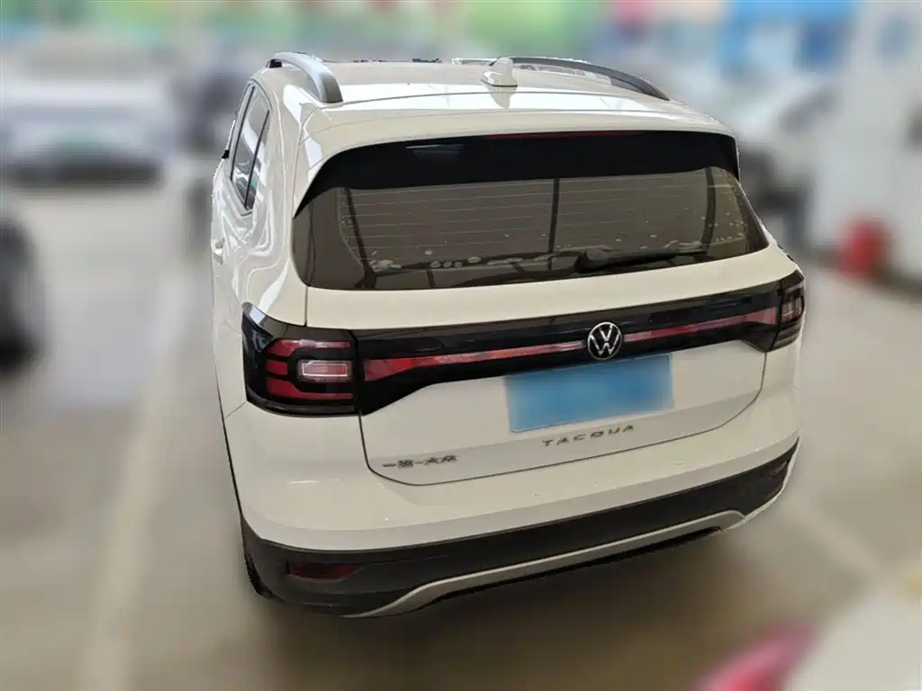 Volkswagen Tanying 2020 1.5L Automatic Shang фото 10