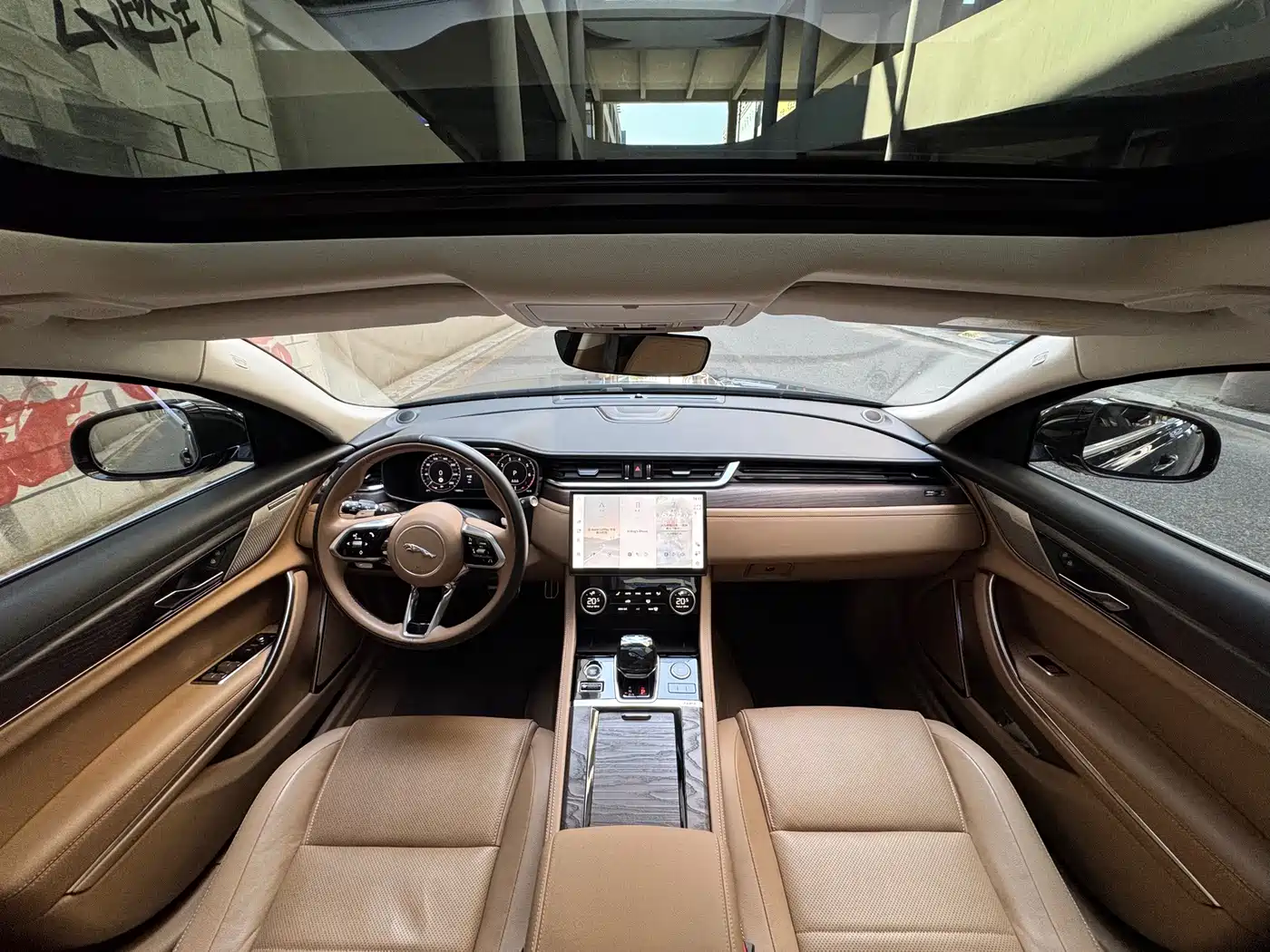 Jaguar XFL 2026 2025 2.0T P250 FWD Luxury Edition