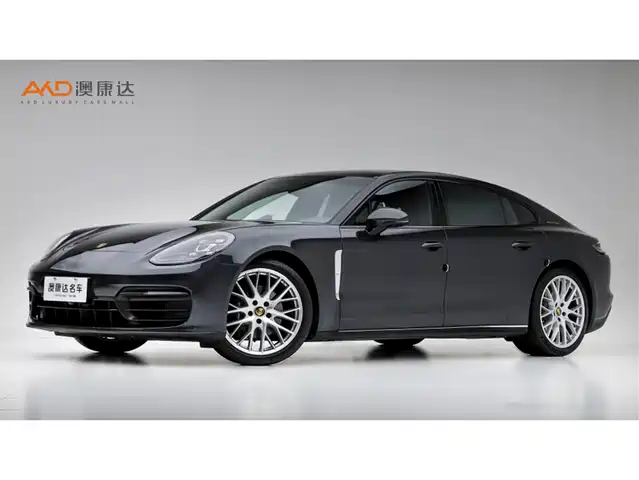 Porsche Panamera 2023 Panamera 4 Executive Long Wheelbase 2.9T