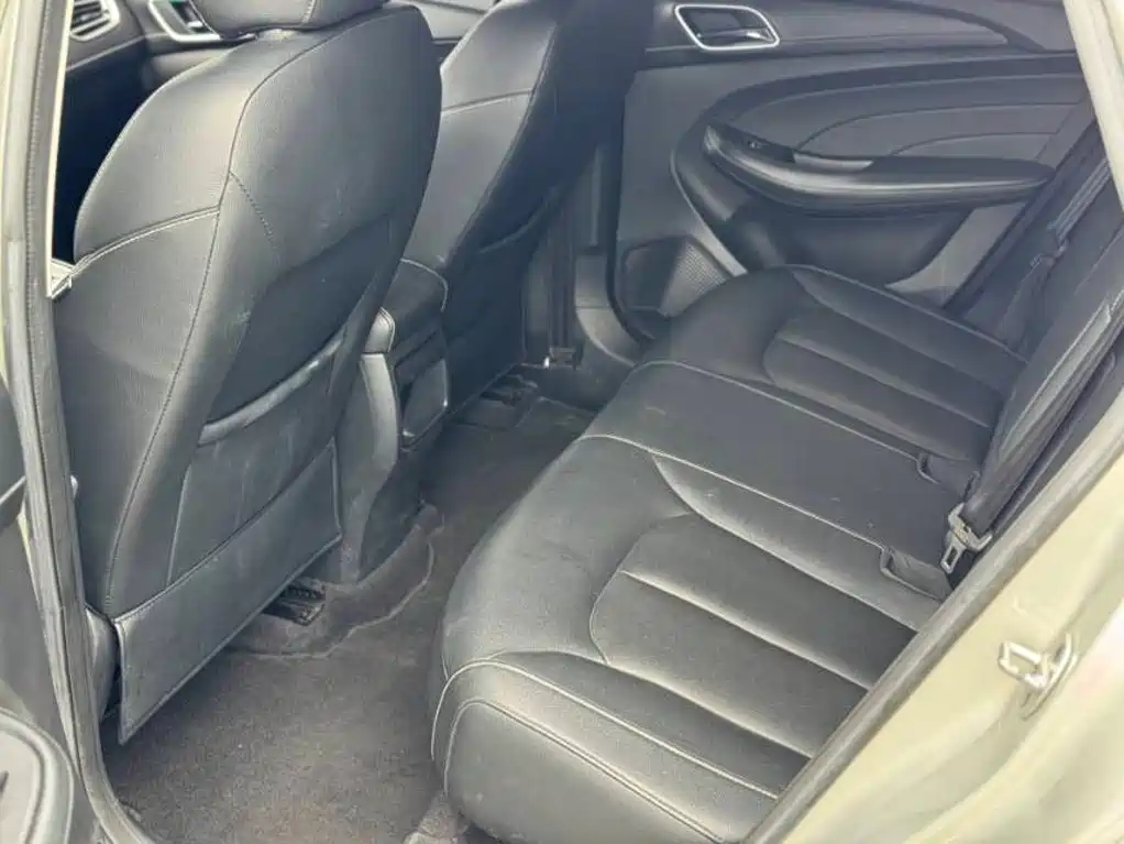 Roewe Ei5 2019 2018 Internet Luxury Edition