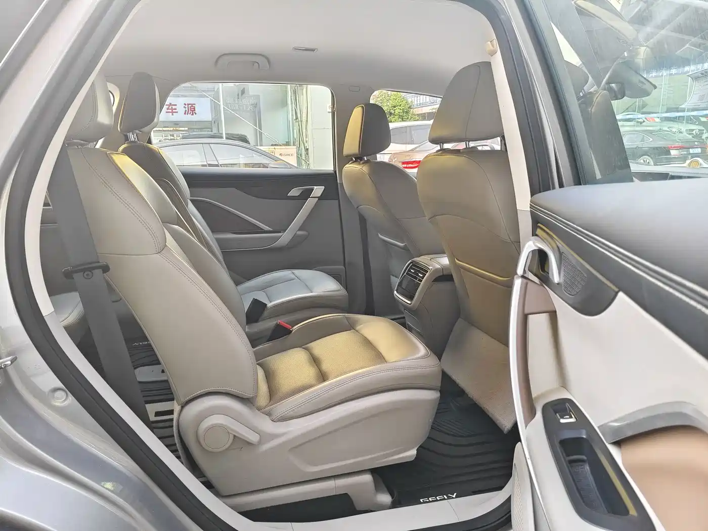 Geely Jiaji 2020 2019 1.8TD Auto Enjoyment Edition