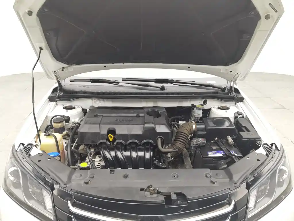 Geely Emgrand 2015 2015 Sedan 1.5L Manual Upward Edition