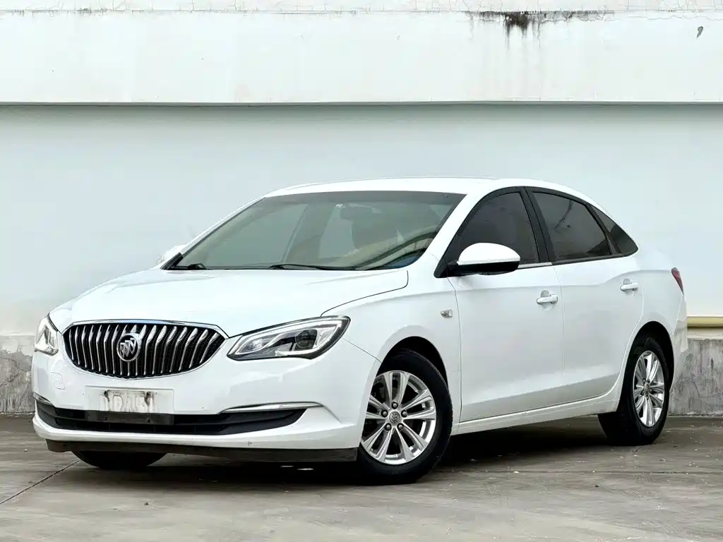 Фото 1 - Buick Excelle