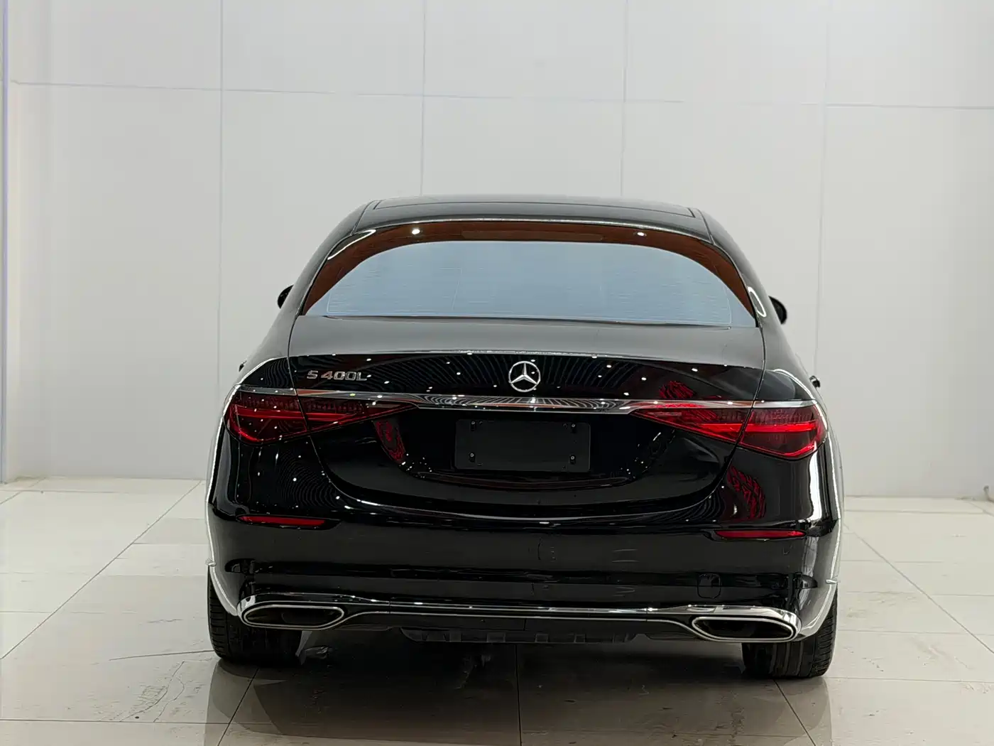 Mercedes-Benz S-Class 2022 S 400 L Luxury фото 14