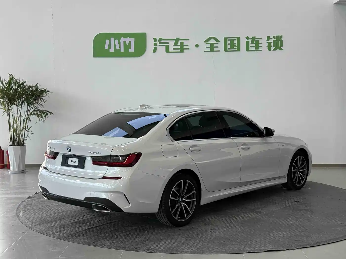 BMW 3 Series 2022 320Li M Sport Package фото 7
