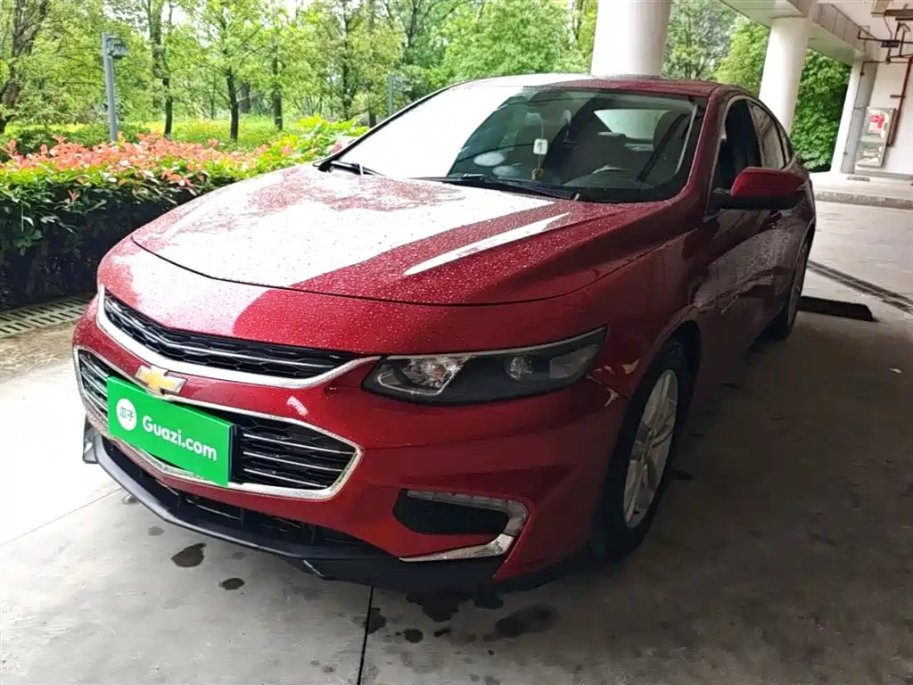 Chevrolet Malibu XL 2016 1.5T Dual-Clutch Ruichi Edition