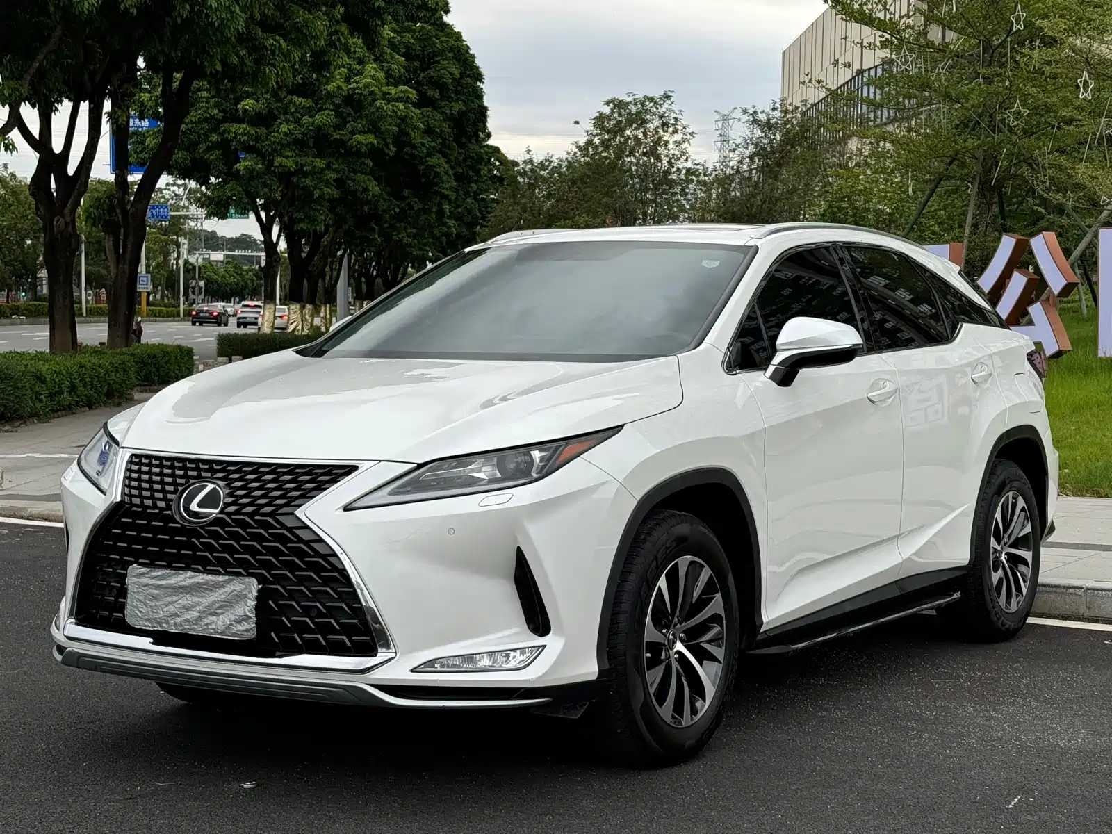 Фото 1 - Lexus RX