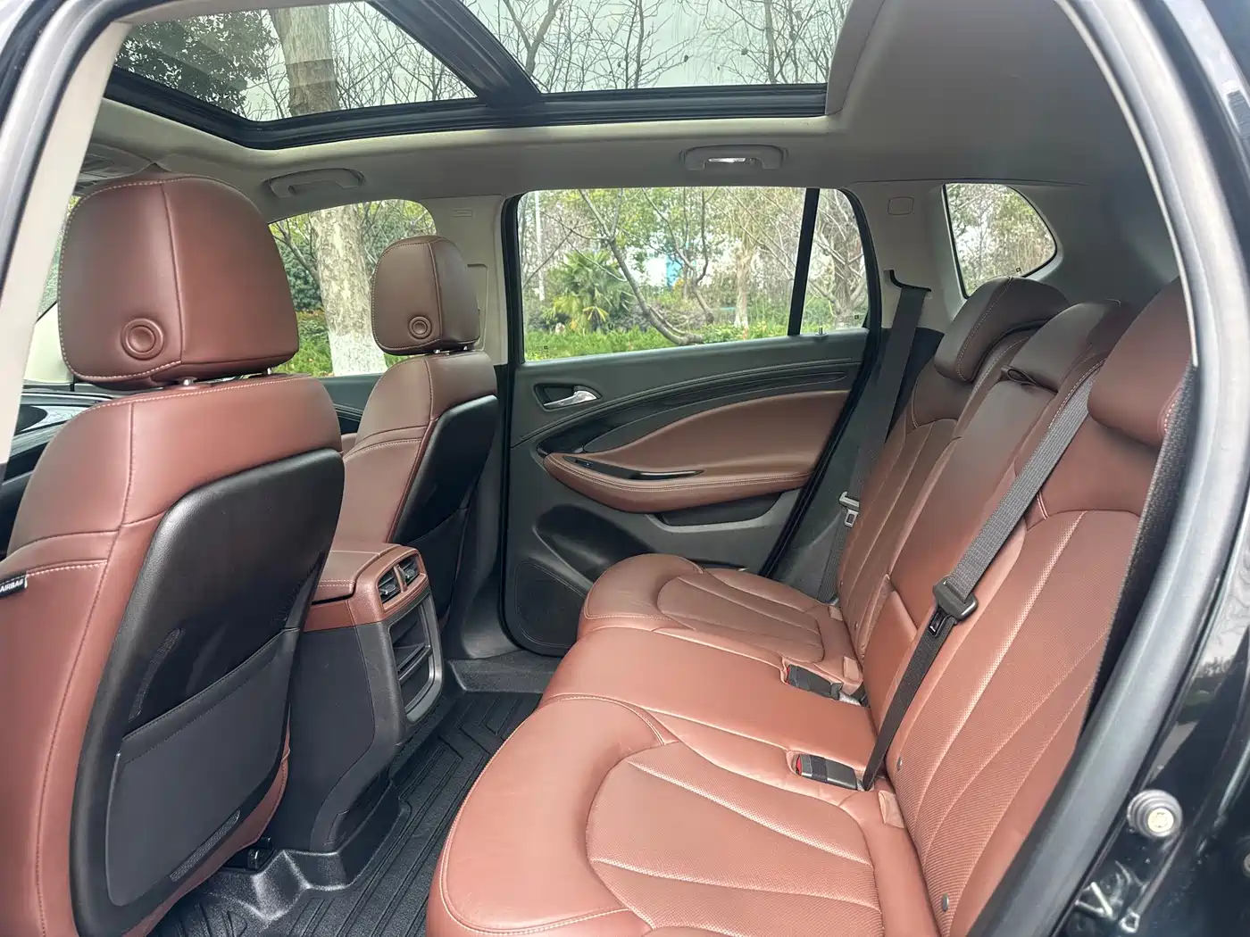 BUICK ANGKEWEI PLUS