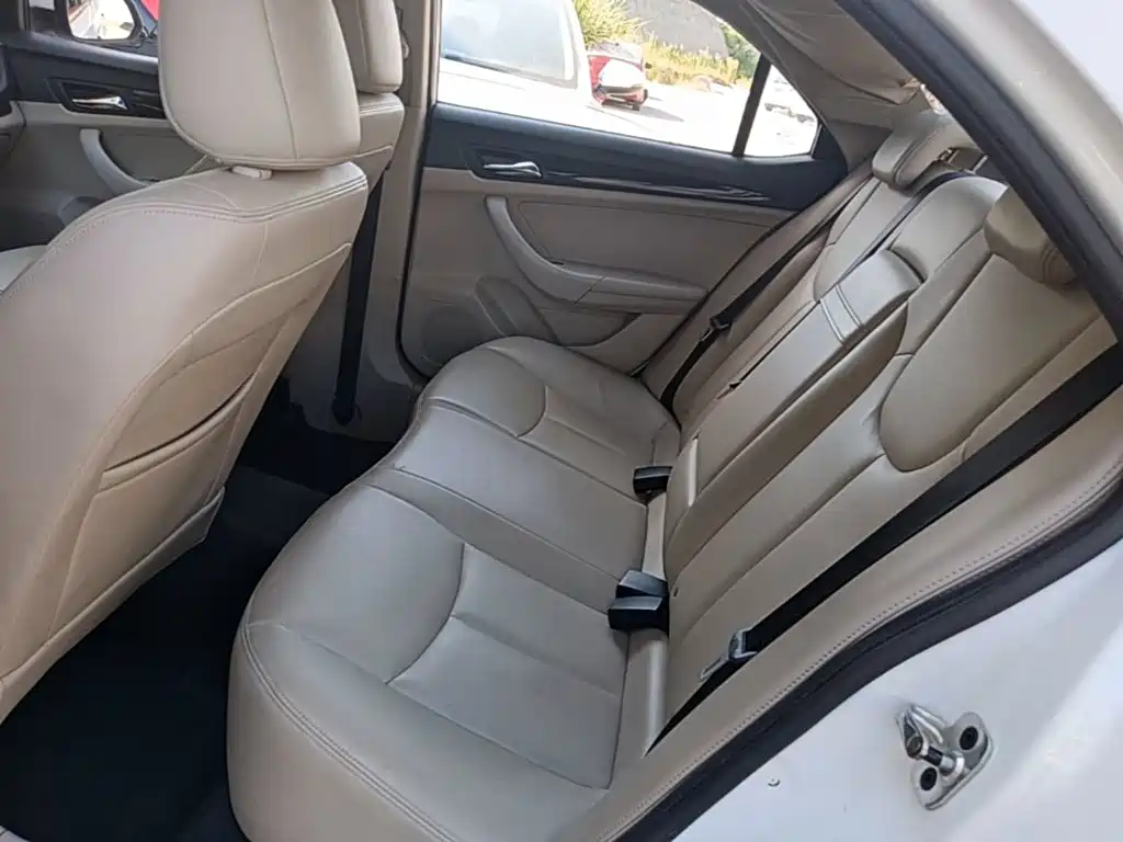 Roewe 360 2016 2015 1.5L Manual Luxury