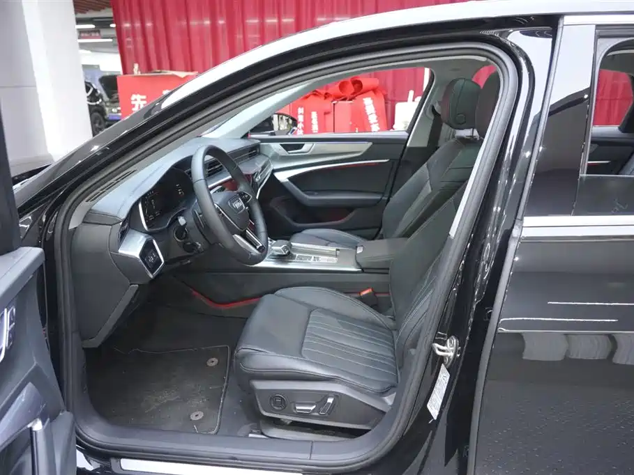 Audi A6L 2024 45 TFSI Premium Elegance фото 17