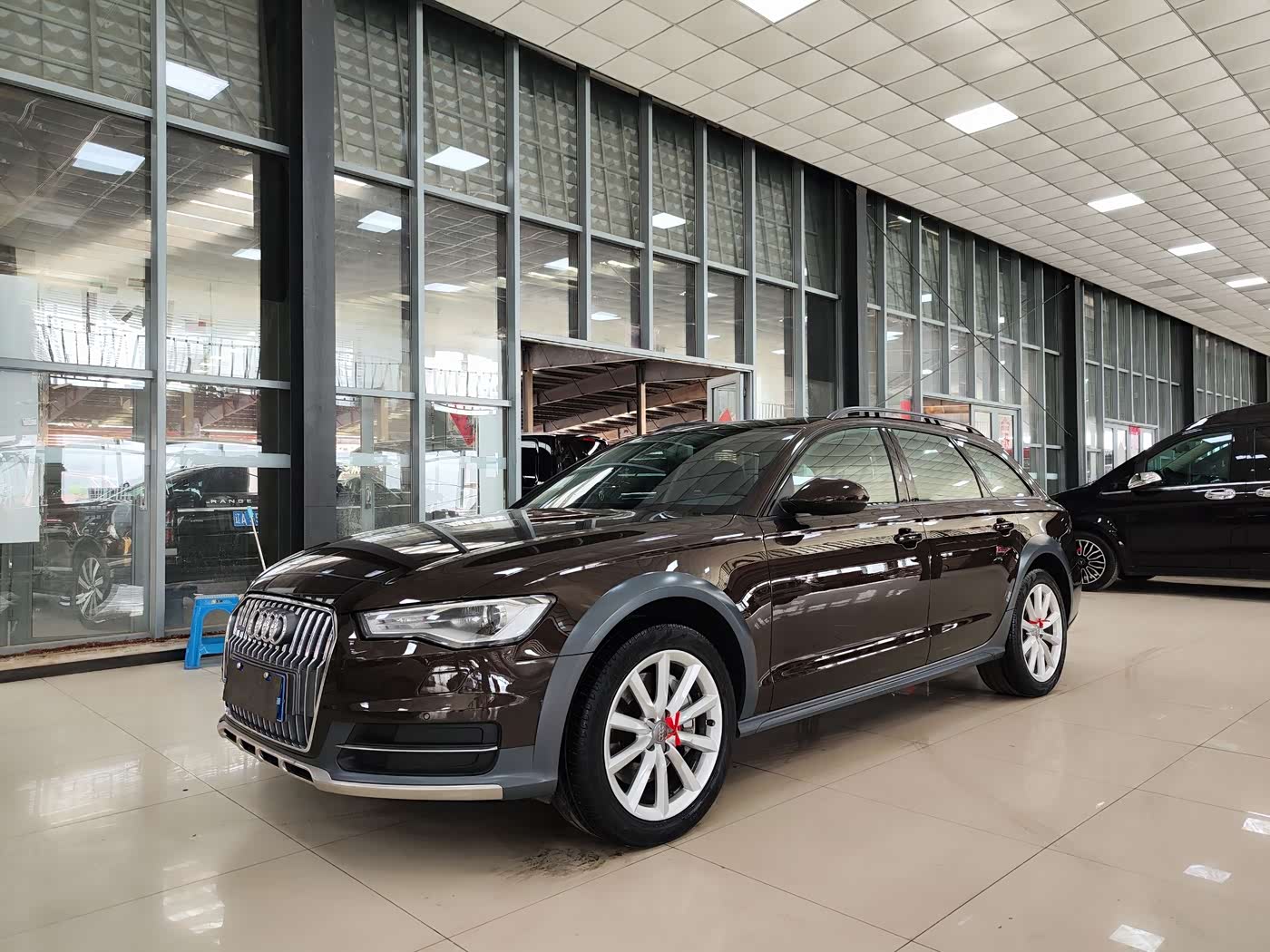 Audi A6 (Import)