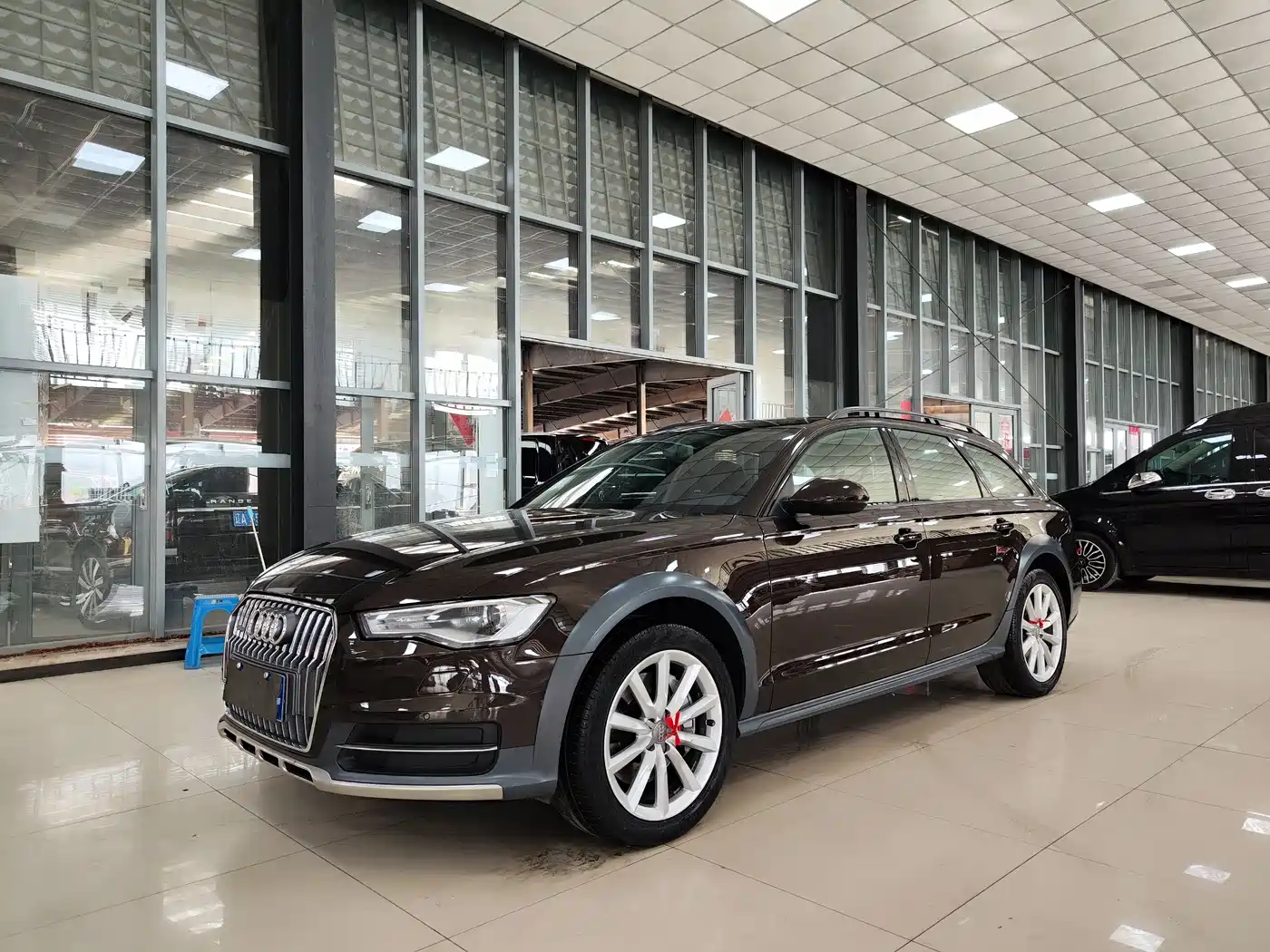 Audi A6 (Import) 2015 3.0T allroad quattro
