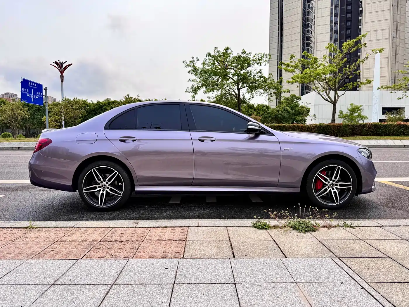 Mercedes-Benz E-Class 2017 E 200 Sport фото 6