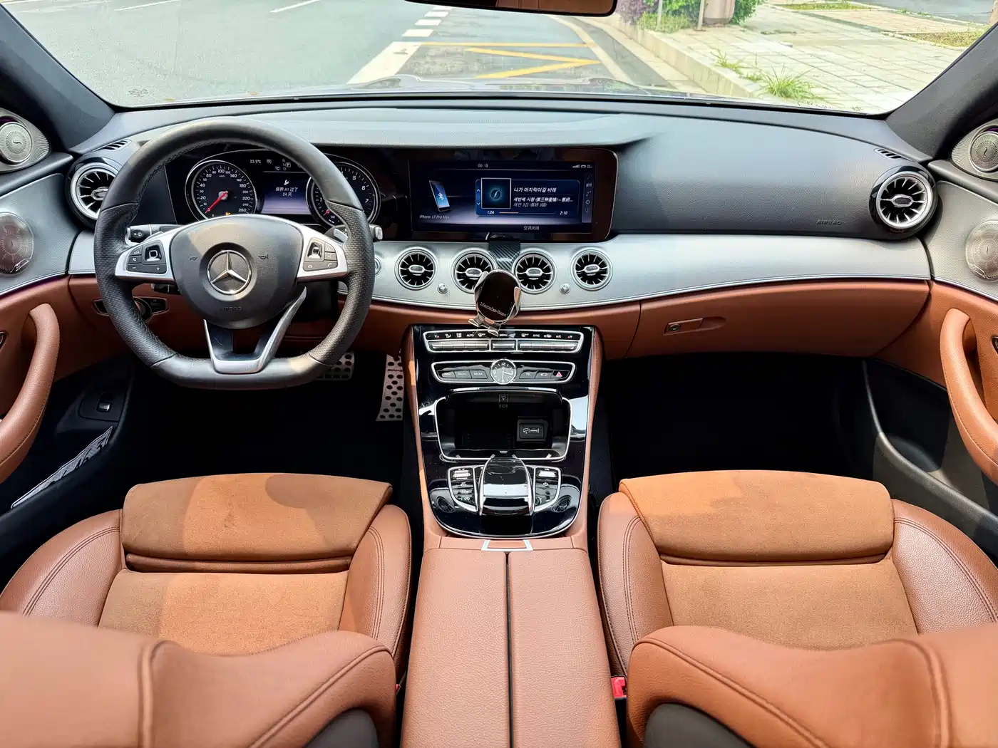 Mercedes-Benz E-Class 2017 E 200 Sport фото 7